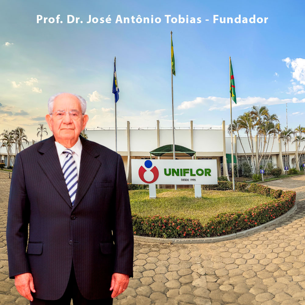 Prof. Tobias - Fundador da Uniflor